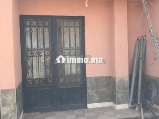 Un hectare avec maison à vendre - Terrain à vendre - Marrakech