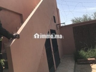 Un hectare avec maison à vendre - Terrain à vendre - Marrakech