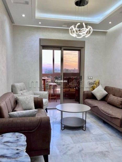 Luxe App à Vendre - Vente Immobilier - Marrakech - photo 2