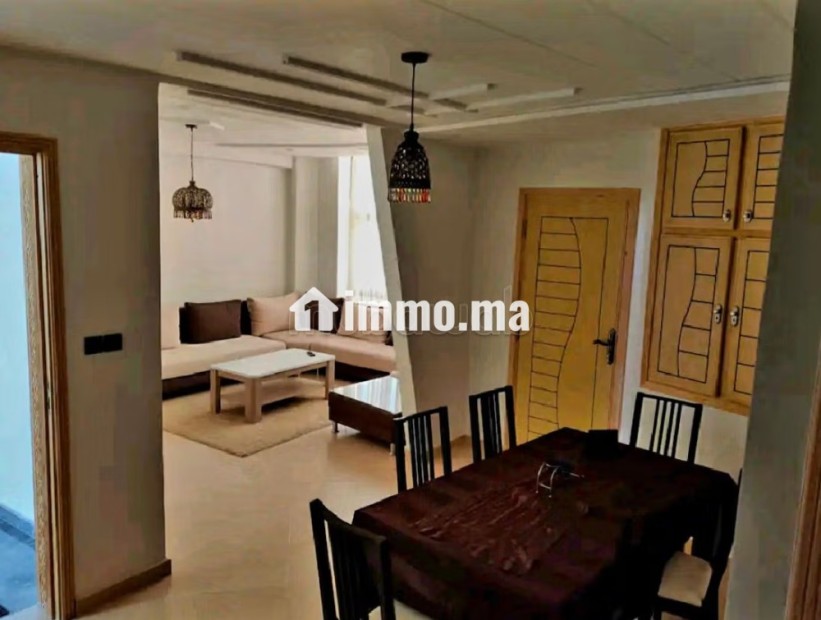 Appartements et Chalets à louer à ifrane - Location Immobilier - Ifrane - photo 1