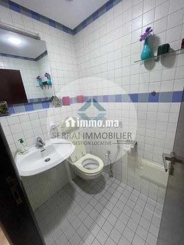 À Louer Appartement Meublé 3 Chambres à Californie - Location Immobilier - Casablanca - photo 6