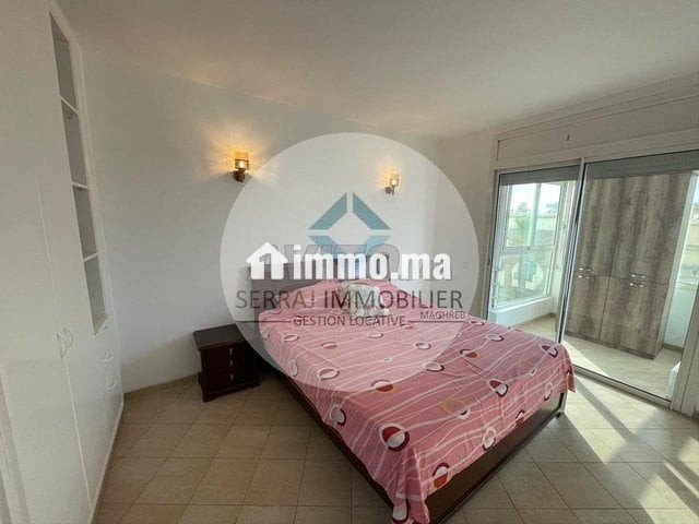 À Louer Appartement Meublé 3 Chambres à Californie - Location Immobilier - Casablanca - photo 7