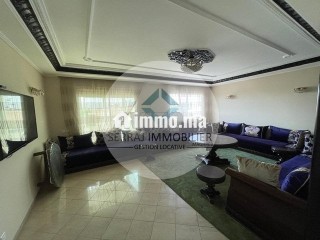 À Louer Appartement Meublé 3 Chambres à Californie - Appartement à louer - Casablanca