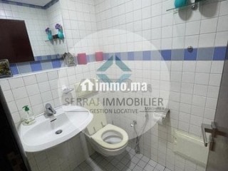 À Louer Appartement Meublé 3 Chambres à Californie - Appartement à louer - Casablanca