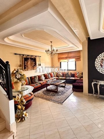 Magnifique villa front mer à louer - Location Immobilier - Mohammedia - photo 1