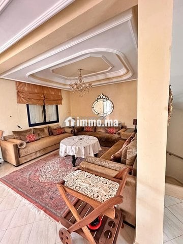 Magnifique villa front mer à louer - Location Immobilier - Mohammedia - photo 3