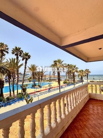 Magnifique villa front mer à louer - Location Immobilier - Mohammedia - photo 8