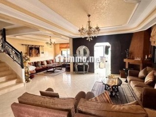Magnifique villa front mer à louer - Villa à louer - Mohammedia