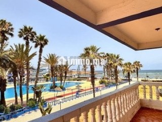 Magnifique villa front mer à louer - Villa à louer - Mohammedia