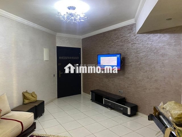 Appartement meublé à Salé al jadida - Location Immobilier - Sale - photo 5