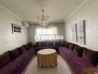 Appartement meublé à Salé al jadida - Appartement à louer - Sale