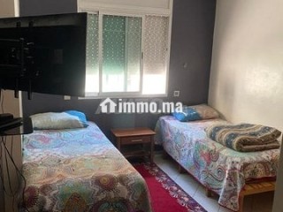 Appartement meublé à Salé al jadida - Appartement à louer - Sale