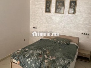 Appartement meublé à Salé al jadida - Appartement à louer - Sale