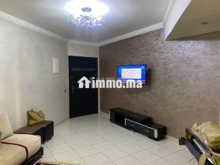 Appartement meublé à Salé al jadida - Appartement à louer - Sale