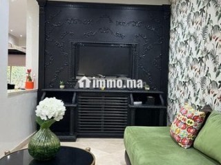Villa moderne meublée à Ain Diab Piscine - Villa à louer - Casablanca