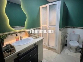 Villa moderne meublée à Ain Diab Piscine - Villa à louer - Casablanca