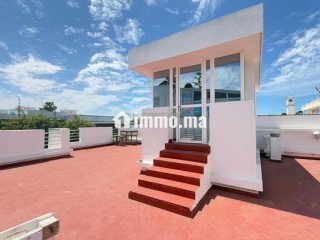Villa moderne meublée à Ain Diab Piscine - Villa à louer - Casablanca