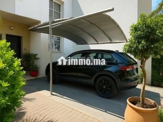 Villa moderne meublée à Ain Diab Piscine - Villa à louer - Casablanca
