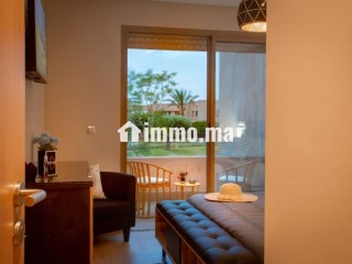 Appartement à louer à Riad Al Atlas. 2 chambres. Meublé - Appartement à louer - Marrakech