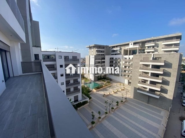 Studio meublé neuf au CFC Next House - Location Immobilier - Casablanca - photo 2