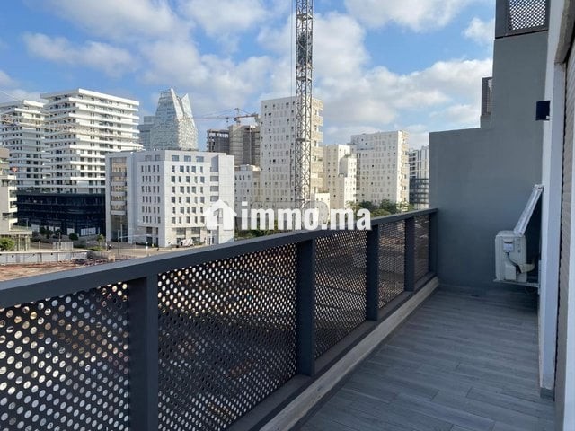Studio meublé neuf au CFC Next House - Location Immobilier - Casablanca - photo 7