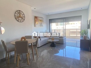 Studio meublé neuf au CFC Next House - Appartement à louer - Casablanca