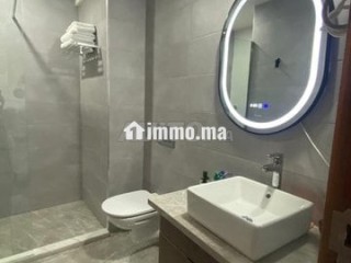 Studio meublé neuf au CFC Next House - Appartement à louer - Casablanca