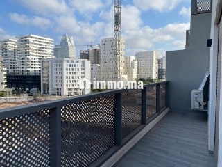 Studio meublé neuf au CFC Next House - Appartement à louer - Casablanca