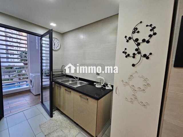 À Louer Appartement F3 Hay Riad - Location Immobilier - Rabat - photo 6