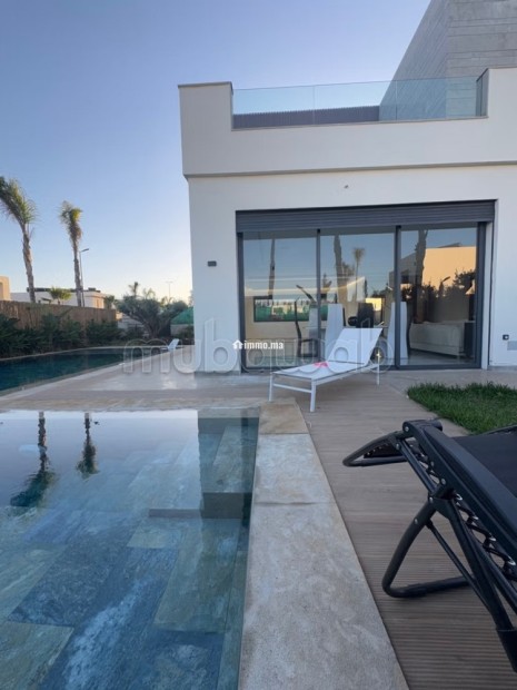 Magnifique villa neuve a louer - Location Immobilier - Autre - photo 1