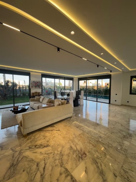 Magnifique villa neuve a louer - Location Immobilier - Autre - photo 2