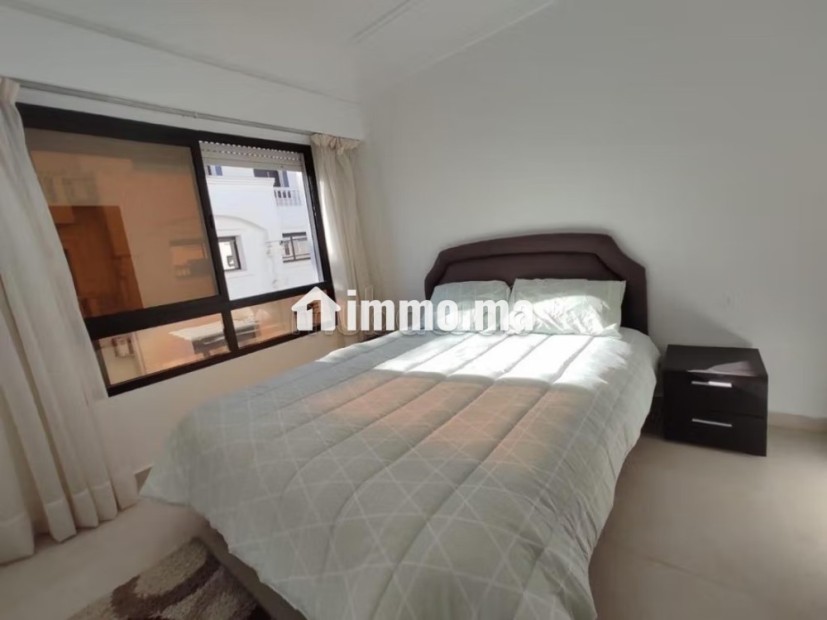 Superbe appartement à louer à Racine. 3 chambres. Bien meublé - Location Immobilier - Casablanca - photo 3