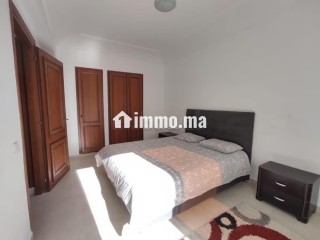 Superbe appartement à louer à Racine. 3 chambres. Bien meublé - Appartement à louer - Casablanca