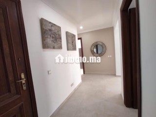 Superbe appartement à louer à Racine. 3 chambres. Bien meublé - Appartement à louer - Casablanca