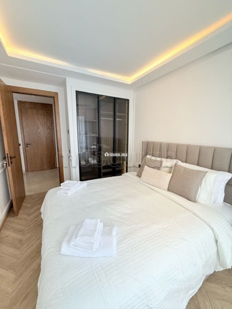 Appartement à louer à Les princesses. Surface totale 47 m². Meublé - Location Immobilier - Casablanca - photo 5
