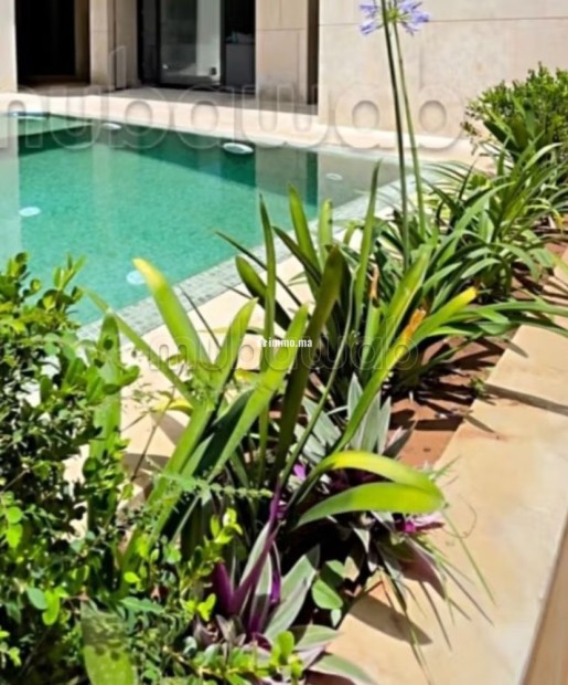 Villa en location à hay raid - Location Immobilier - Rabat - photo 1