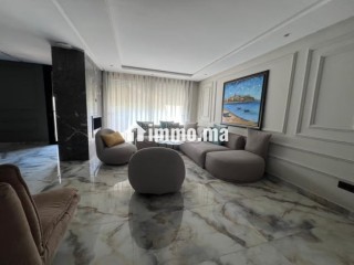 Villa en location à hay raid - Villa à louer - Rabat