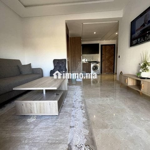 Studio à louer meublé à oulfa - Location Immobilier - Casablanca - photo 1