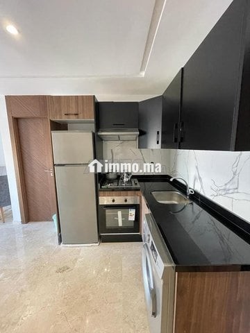 Studio à louer meublé à oulfa - Location Immobilier - Casablanca - photo 2