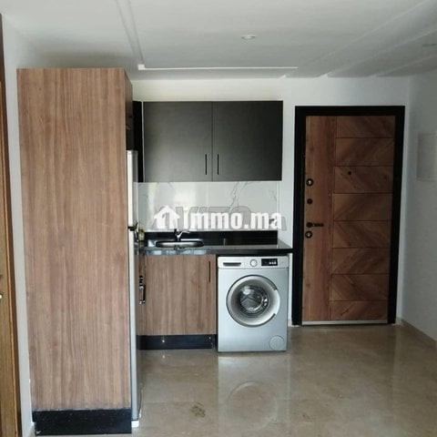 Studio à louer meublé à oulfa - Location Immobilier - Casablanca - photo 4
