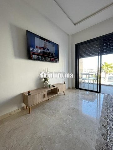 Studio à louer meublé à oulfa - Location Immobilier - Casablanca - photo 5