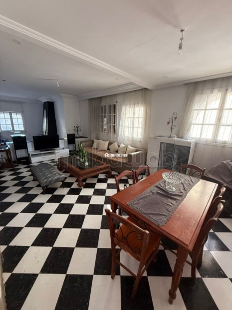 Rez de chaussée d'une villa à louer - Location Immobilier - Casablanca - photo 3