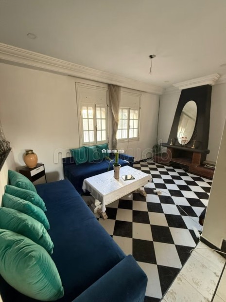 Rez de chaussée d'une villa à louer - Location Immobilier - Casablanca - photo 4