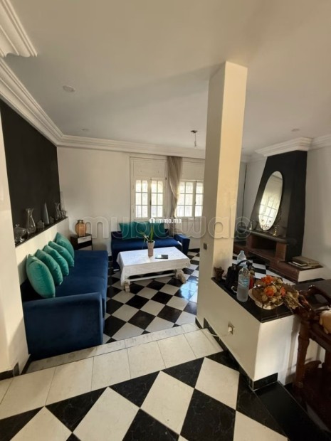 Rez de chaussée d'une villa à louer - Location Immobilier - Casablanca - photo 6