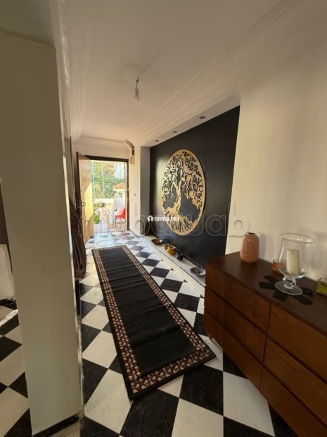 Rez de chaussée d'une villa à louer - Location Immobilier - Casablanca - photo 7