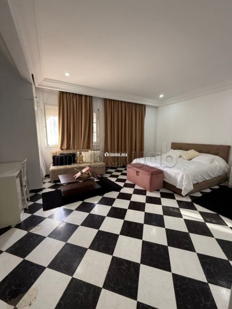 Rez de chaussée d'une villa à louer - Location Immobilier - Casablanca - photo 8