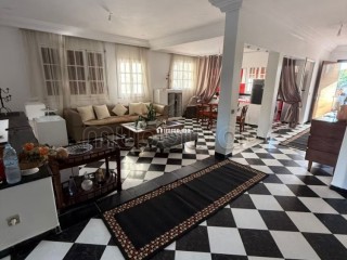 Rez de chaussée d'une villa à louer - Villa à louer - Casablanca