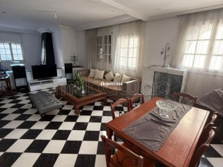 Rez de chaussée d'une villa à louer - Villa à louer - Casablanca