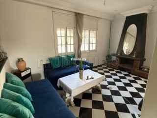 Rez de chaussée d'une villa à louer - Villa à louer - Casablanca