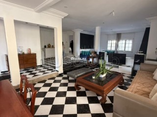 Rez de chaussée d'une villa à louer - Villa à louer - Casablanca